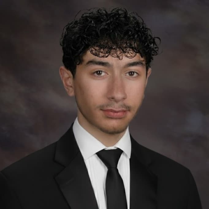Portrait of Nayef Jaber